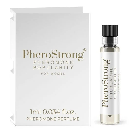 PheroStrong Pheromone Popularity For Women 1ml