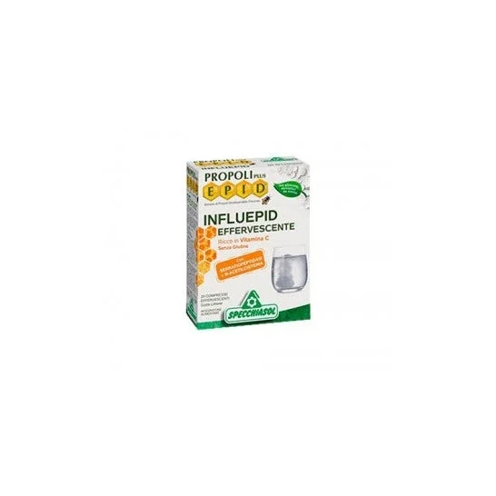 Propoli Plus EPID INFLUEPID Effervescente 20compresse