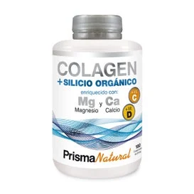 Prisma Natural Colágeno + Silicio Orgánico 180comp