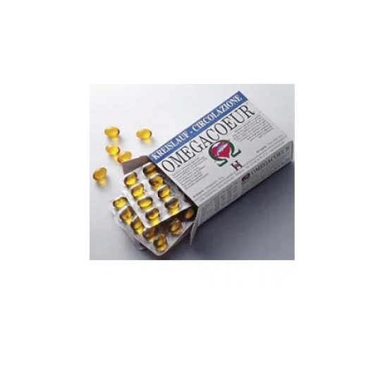 Omegacoeur Holistica 60Cps