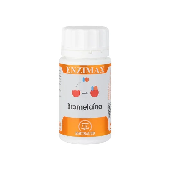 Holomega Bromelina 50 capsule