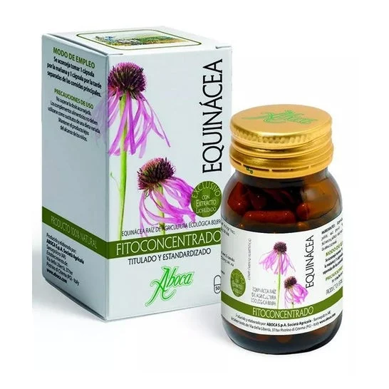 Aboca® Echinacea fitoconcentrato 50 capsule