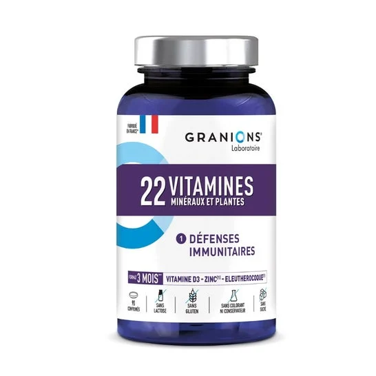 Granions 22 Vitamine 90comp