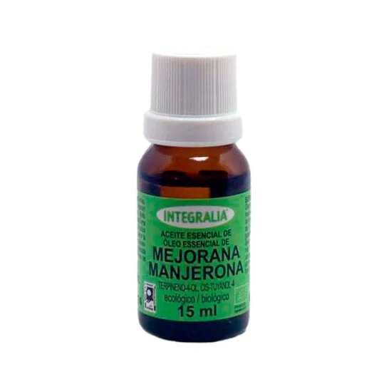 Integralia Mejorana Olio Essenziale Eco 15ml