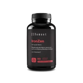Zenement IronZen 90vcaps