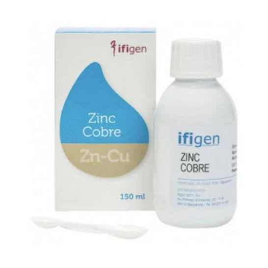 Ifigen Zinco Rame 150 ml