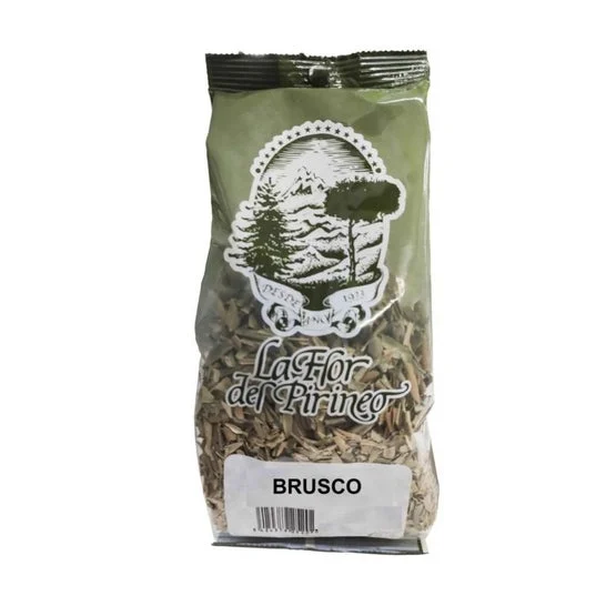 La Flor del Pirineo Brusco Rusco Root 70g