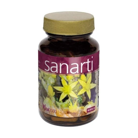 Vital 2000 Sanarti 40caps