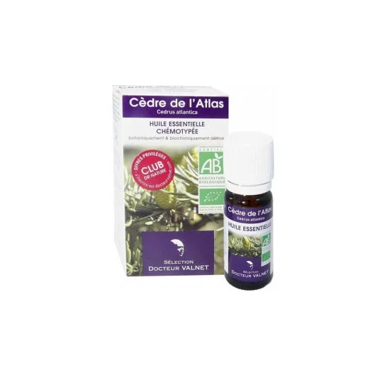 Valnet H E Bio Cedre De L Atlante 10Ml