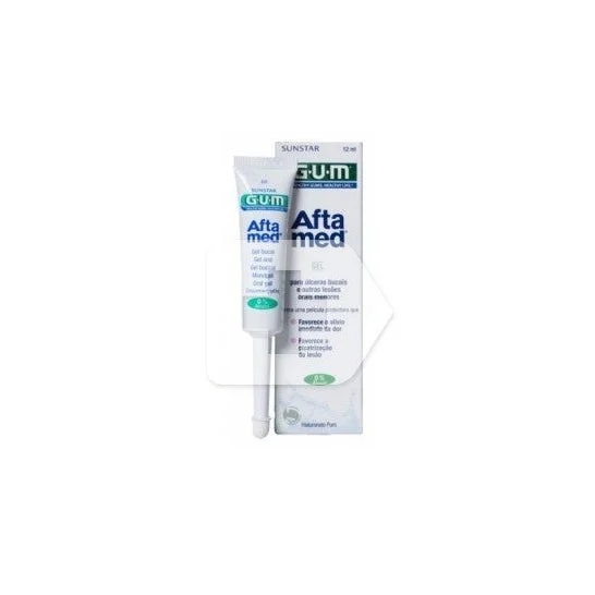 Gel GUM™ Aftamed Junior 12ml