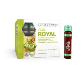 Fiale Marnys Aloe Royal 20