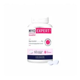 Densmore Myo Expert Inositol Frambuesa 60comp