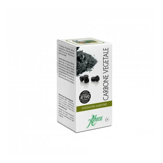 Aboca Carbone Vegetale 90comp