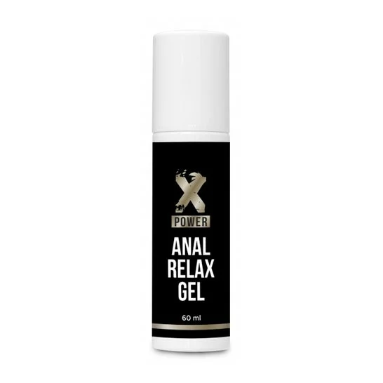 Xpower Anal Relax Gel 60ml