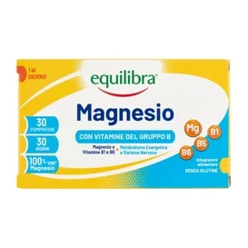 Equilibra Magnesio 30comp