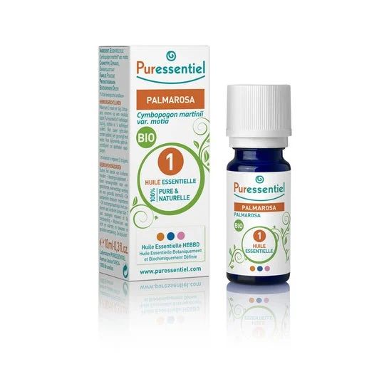 Olio Essenziale Palmarosa Bio