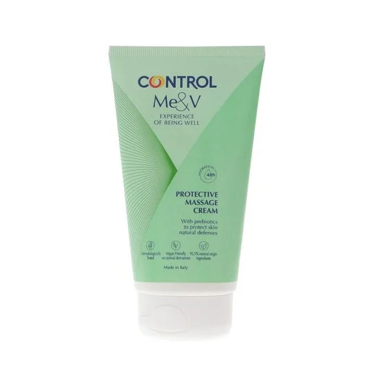 Crema da massaggio protettiva Control 150ml