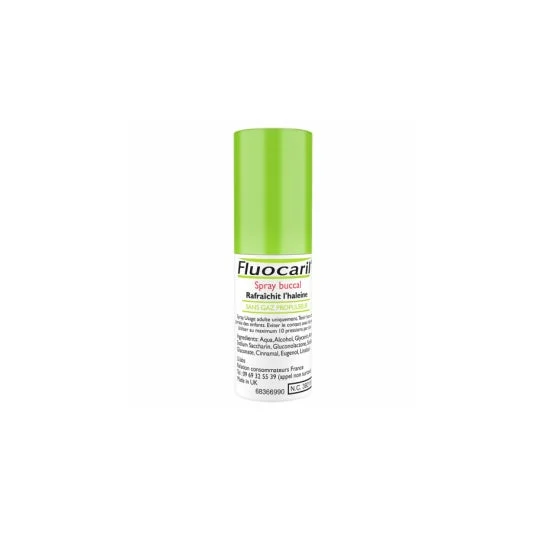 Fluocaril Spray Orale 15ml