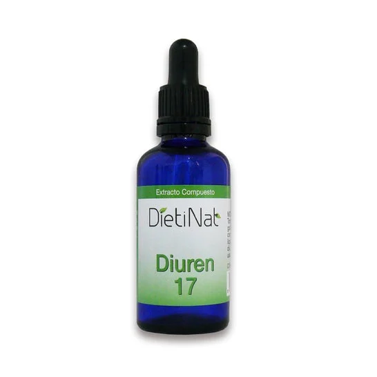Dietinat Extracto Diuren EF 17 50ml