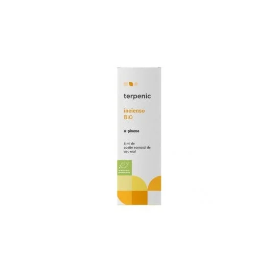 Incenso Terpenico Bio 5ml