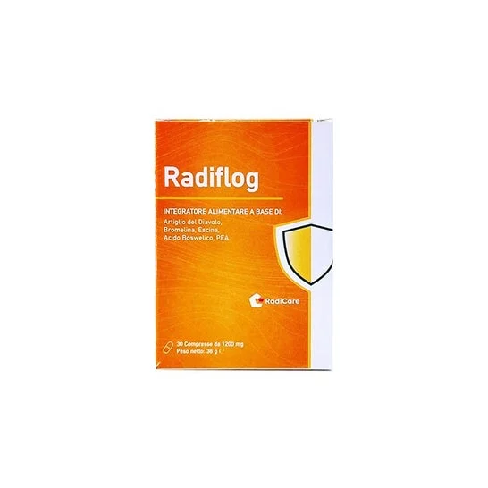 Radi Care Radiflog 30caps