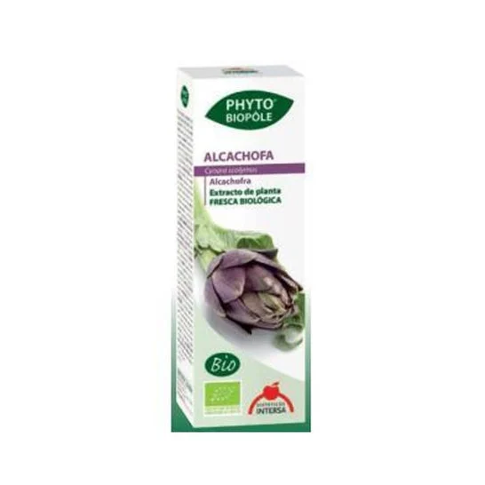 Intersa Phyto-Bipole Bio Artichoke 50ml