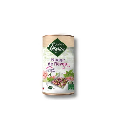 Les Jardins de Marion Tisana Nuage de Rêves 12 Sobres