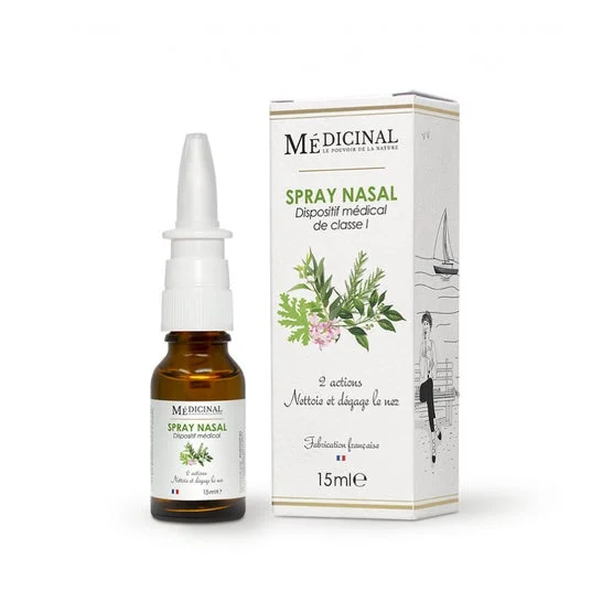 Médiprix Medicinal Spray Nasal 24 Aceites Esenciales 15ml
