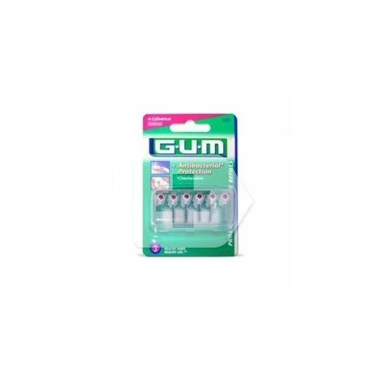 Spazzola interdentale GUM™ Proxabrush 618 per ricarica 8 pezzi