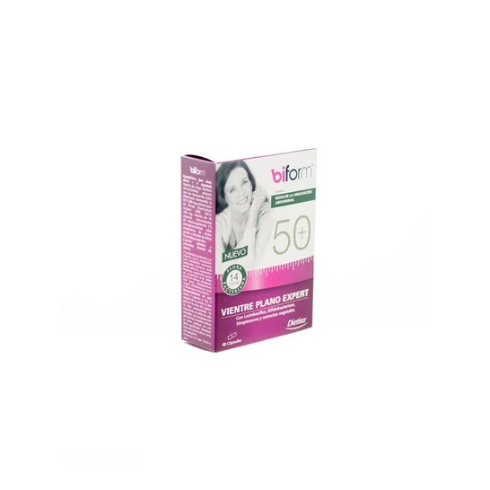 Biform 50 + pancia piatta esperto 48 tappi