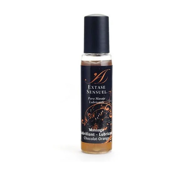 Extase Sensual Lubricant Chocolate Orange 35ml
