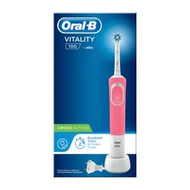 Spazzola elettrica orale B Spazzola elettrica Vitalità C.a.rosa