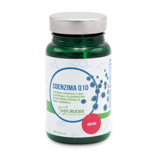 Naturlider Coenzima Q10 30caps