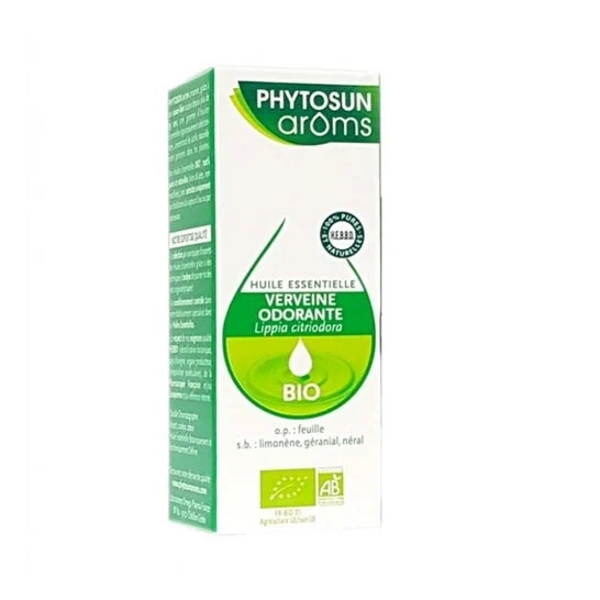 Phytosun Arôms Olio essenziale di verbena dolce 5ml