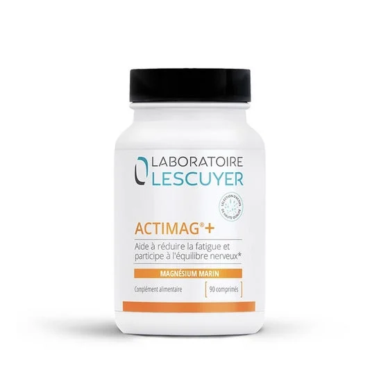 Lescuyer Actimag+ 90comp