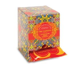 The Capsoul Té Rojo Mango Maracuyá 15 Sobres