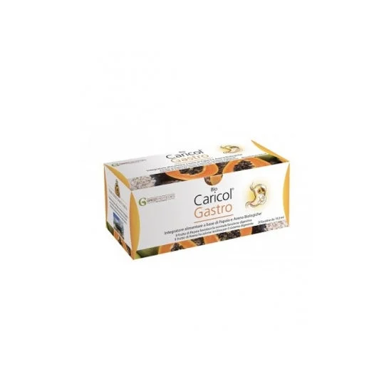 Green Remedies Bio Caricol Gastro 20 Bustine