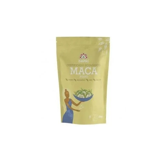 Iswari Maca Polvere 250g Bio