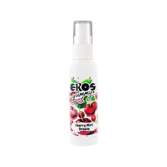 Eros Yummy Spray Corporal Cherry Mint Breeze 50ml