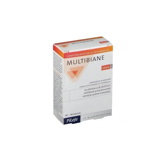 Multibiane Gelul 30