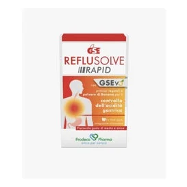 Gse Reflusolve Rapid Menta Y Anis 14x10ml
