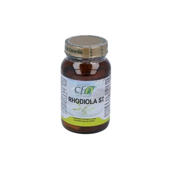 Cfn Rodiola Rosea 60caps