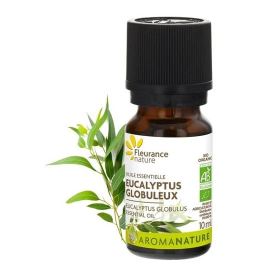 Olio essenziale Fleurance Nature Bio Eucalipto 10ml