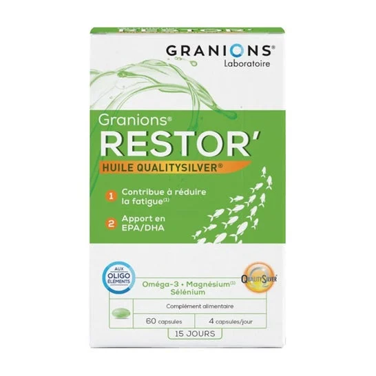 Granions Restor' 60 capsule