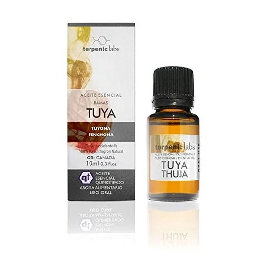 Terpenic Aceite Esencial Tuya 30ml