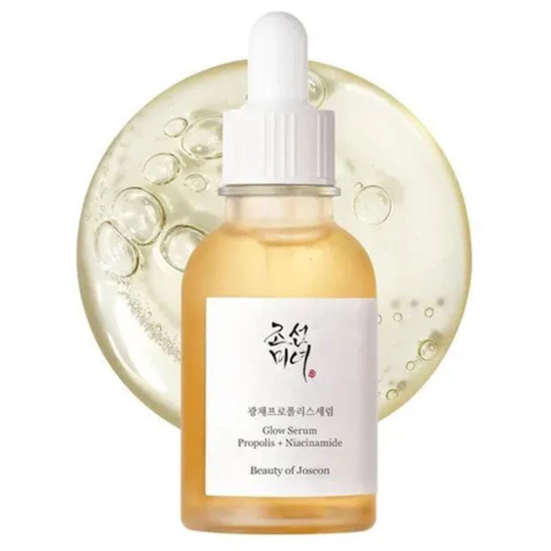 Siero illuminante: Propoli + Niacinamide (formato Jumbo) 60 ml