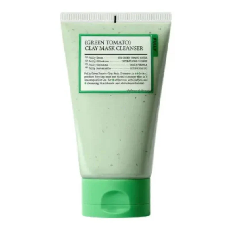 Detergente all'argilla di pomodoro verde (mini) 30 ml