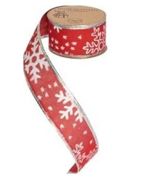 Ecxcellent Houseware Rosso con stampa bianca