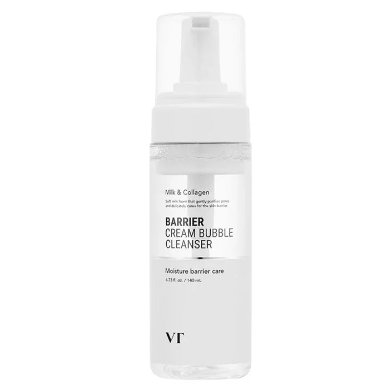 Crema barriera detergente schiumogena 140 ml