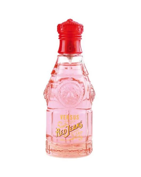 Versace Red Jeans Woman EDT
